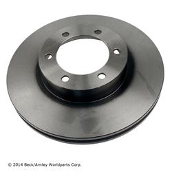 Beck/Arnley Brake Rotors for 2003-2009 4RUNNER, GX470 - 083-2963