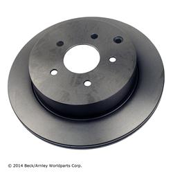 Beck/Arnley Brake Rotors 083-2970