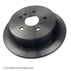 Beck/Arnley Brake Rotors 083-2975
