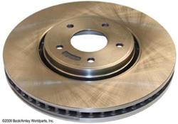 Beck/Arnley Brake Rotors for 2003-2009 350Z, 2003-2004 G35 - 083-2979