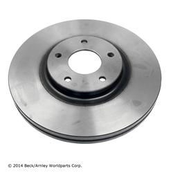 Beck/Arnley Brake Rotors for 2003-2005 FX35, FX45 - 083-2981