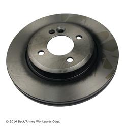 Beck/Arnley Brake Rotors for 2002-2007 COOPER - 083-2984