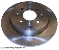 Beck/Arnley Brake Rotors for 2002-2003 CIVIC - 083-2986