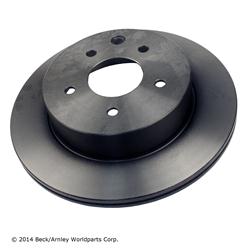 Beck/Arnley Brake Rotors 083-2989