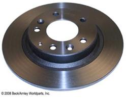 Beck/Arnley Brake Rotors 083-2991