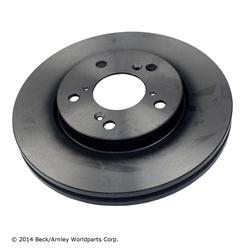 Beck/Arnley Brake Rotors for 2005-2010 ODYSSEY - 083-3003