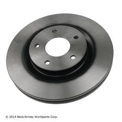 Beck/Arnley Brake Rotors for 2008-2013 ROGUE, 2014-2015 ROGUE SELECT, 2007-2012 SENTRA - 083-3014