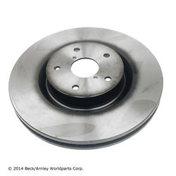 Beck/Arnley Brake Rotors for 2005-2014 IMPREZA, 2015-2017 WRX STI - 083-3019