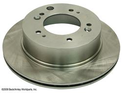 Beck/Arnley Brake Rotors for 2007-2009 SORENTO - 083-3030