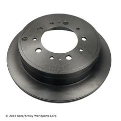 Beck/Arnley Brake Rotors 083-3032