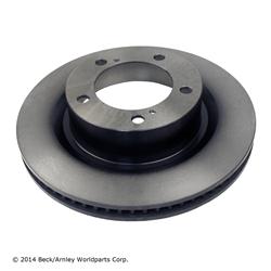 Beck/Arnley Brake Rotors 083-3036