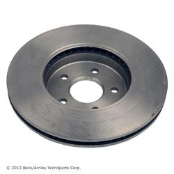 Beck/Arnley Brake Rotors for 2002-2008 X-TYPE - 083-3044