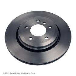 Beck/Arnley Brake Rotors for 2001-2005 330XI, 330I, 2001-2006 330CI - 083-3046