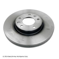 Beck/Arnley Brake Rotors for 2006-2013 6, 2006-2012 FUSION - 083-3053