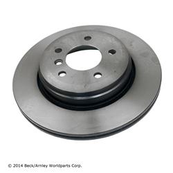 Beck/Arnley Brake Rotors for 2004-2007 525I, 530I, 2008-2009 528I - 083-3055