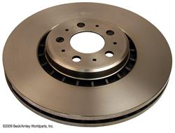 Beck/Arnley Brake Rotors for 2003-2009 XC90 - 083-3063