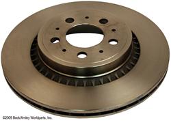 Beck/Arnley Brake Rotors for 2003-2014 XC90 - 083-3065