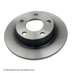 Beck/Arnley Brake Rotors for 2000-2004 A6 QUATTRO, 2001-2005 ALLROAD QUATTRO - 083-3077