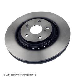 Beck/Arnley Brake Rotors 083-3311