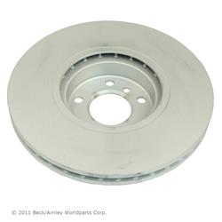 Beck/Arnley Brake Rotors for 2007-2018 X5, 2008-2010 X6 - 083-3420