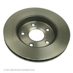 Beck/Arnley Brake Rotors for 2009-2014 ROUTAN - 083-3426