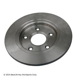 Beck/Arnley Brake Rotors for 2009-2014 ROUTAN - 083-3427