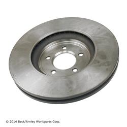 Beck/Arnley Brake Rotors 083-3431