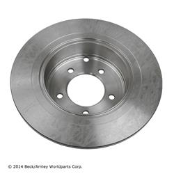 Beck/Arnley Brake Rotors for 2008-2016 LANCER, 2008-2013 OUTLANDER, 2011-2012 OUTLANDER SPORT - 083-3450