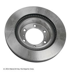 Beck/Arnley Brake Rotors 083-3465