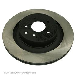 StopTech Brake Rotor 128.42101CR