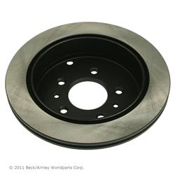 Beck/Arnley Brake Rotors for 2004-2006 MPV - 083-3480