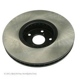 Beck/Arnley Brake Rotors 083-3482