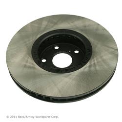 Beck/Arnley Brake Rotors 083-3483