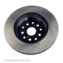Beck/Arnley Brake Rotors for 2007-2017 LS460, 2008-2016 LS600H - 083-3499