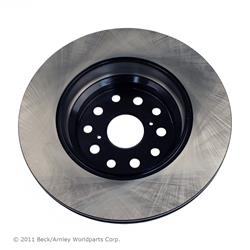 Beck/Arnley Brake Rotors for 2007-2017 LS460, 2008-2016 LS600H - 083-3500