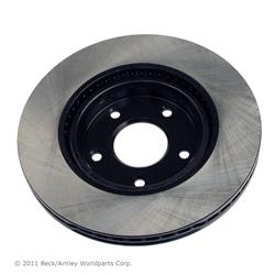 Beck/Arnley Brake Rotors for 2011-2017 JUKE, 2017-2019 SENTRA - 083-3511