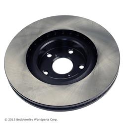 Beck/Arnley Brake Rotors 083-3517
