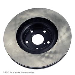 Beck/Arnley Brake Rotors 083-3518