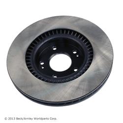 Beck/Arnley Brake Rotors 083-3528