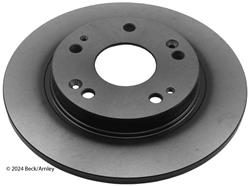 Beck/Arnley Brake Rotors for 2011-2015 CR-Z - 083-3530