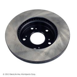 Beck/Arnley Brake Rotors for 2012-2015 CIVIC, 2013-2014 ILX - 083-3531