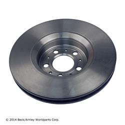 Beck/Arnley Brake Rotors for 2001-2007 V70 - 083-3536