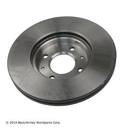 Beck/Arnley Brake Rotors for 2012-2017 ACCENT, RIO - 083-3541