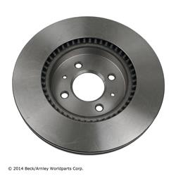 Beck/Arnley Brake Rotors for 2012-2017 RIO - 083-3550