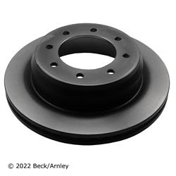 Beck/Arnley Brake Rotors for 2012-2021 NV1500, NV2500, NV3500 - 083-3563