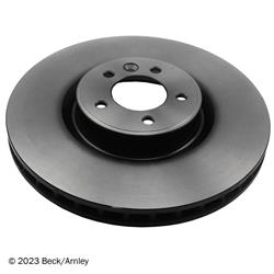 Beck/Arnley Brake Rotors for 2013-2017 RANGE ROVER, 2010-2017 RANGE ROVER SPORT - 083-3582