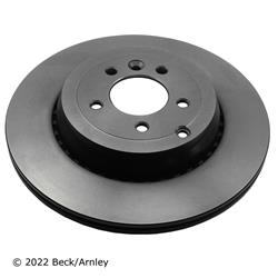 Beck/Arnley Brake Rotors for 2010-2013 RANGE ROVER SPORT - 083-3583