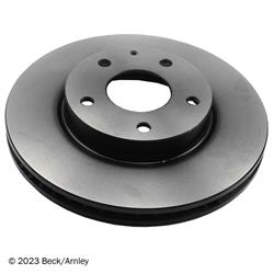 Beck/Arnley Brake Rotors for 2014-2016 3, 2016-2021 CX-3 - 083-3584