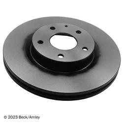 Beck/Arnley Brake Rotors for 2014-2018 3, 2016-2021 CX-3 - 083-3585