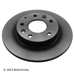 Beck/Arnley Brake Rotors for 2014-2025 3, 2019-2021 CX-3, 2020-2024 CX-30 - 083-3586